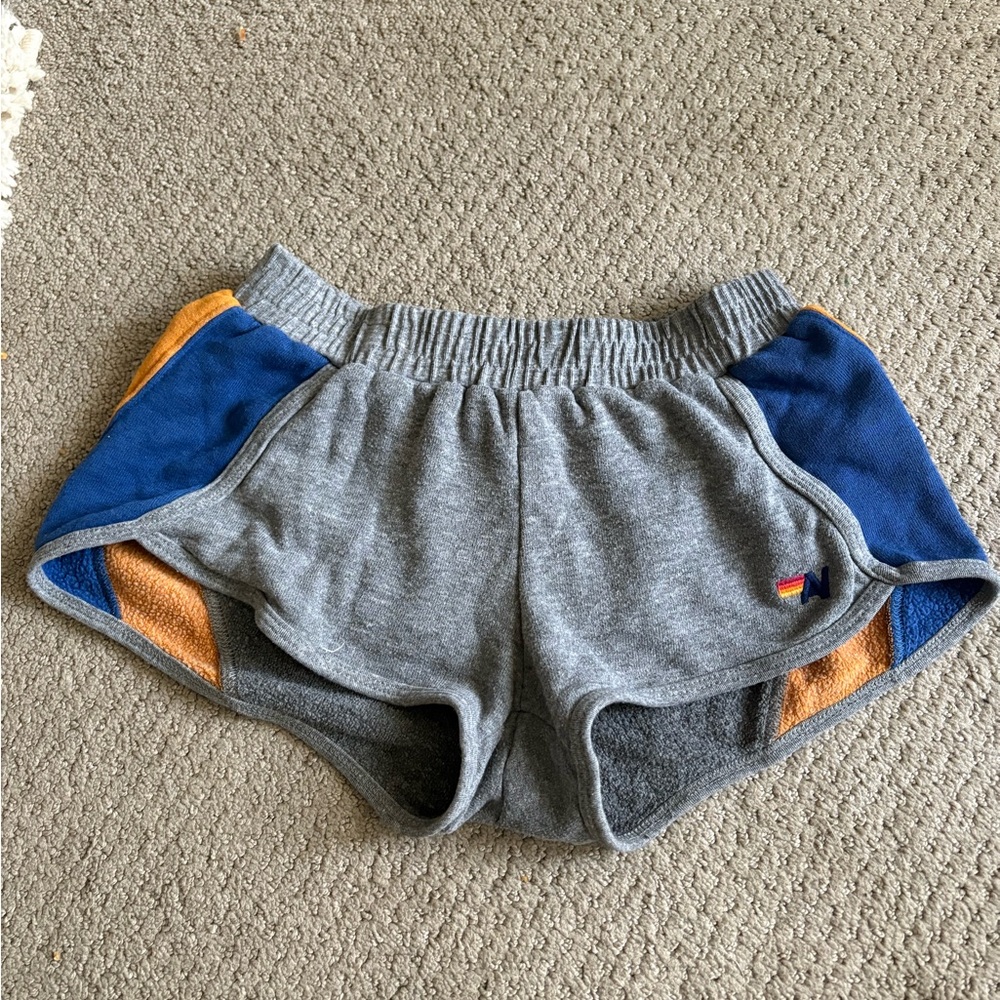 Aviator Nation lounger shorts